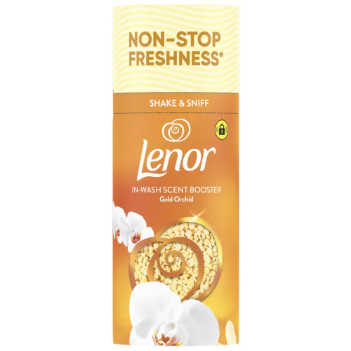 Гранульований кондиціонер для білизни Lenor Gold Orchid, 155 г